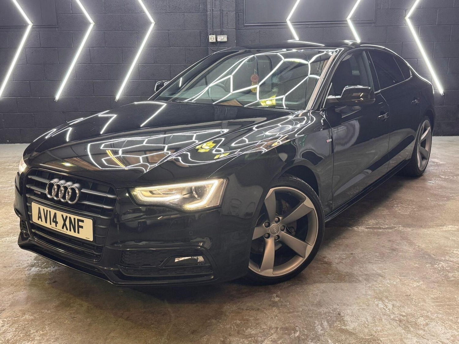 Used Audi A5 2014 for sale - 76725677: Photo 12