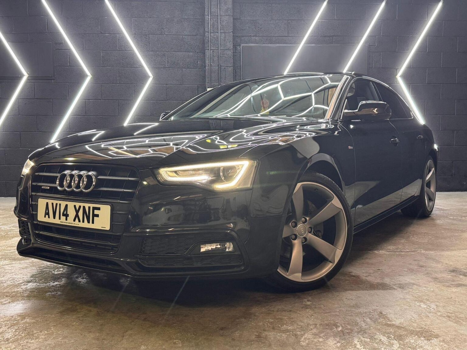 Used Audi A5 2014 for sale - 76725677: Photo 16