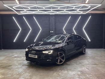 Used Audi A5 2014 for sale - 76725677: Photo