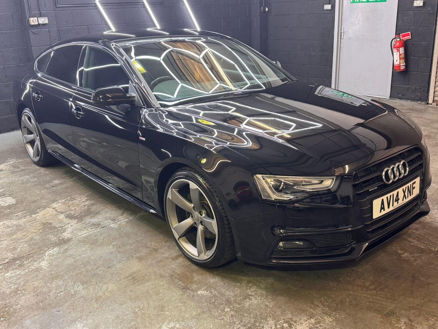 Used Audi A5 2014 for sale - 76725677: Photo 23