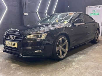 Used Audi A5 2014 for sale - 76725677: Photo