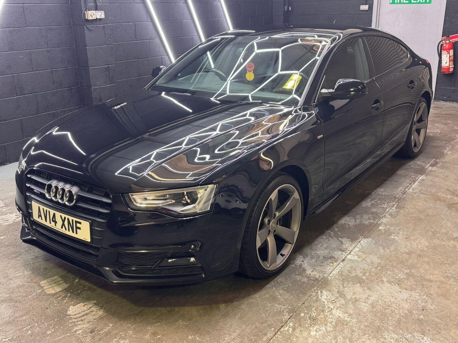 Used Audi A5 2014 for sale - 76725677: Photo 5