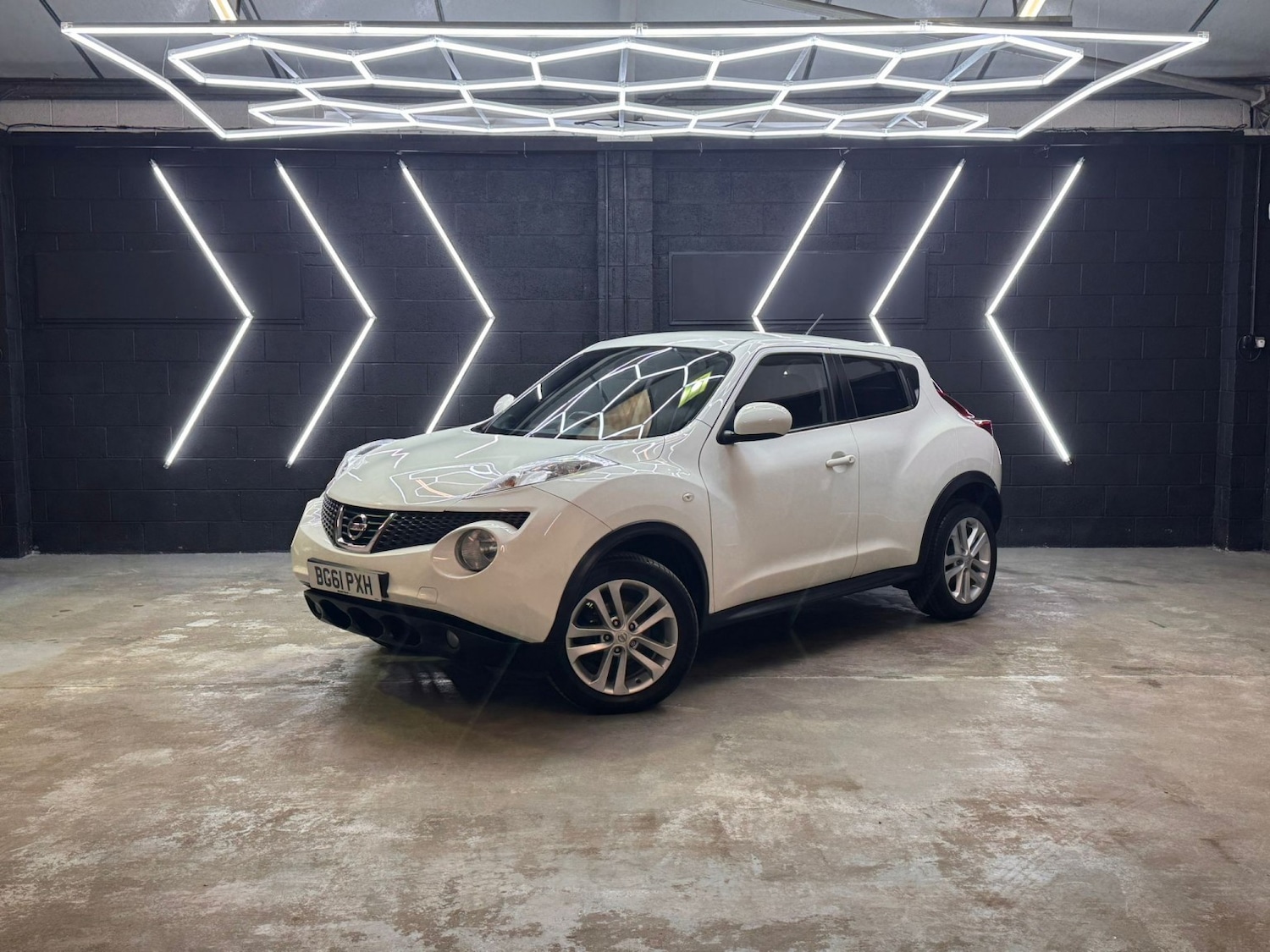 Used Nissan Juke 2011 for sale - 77749827: Photo 1
