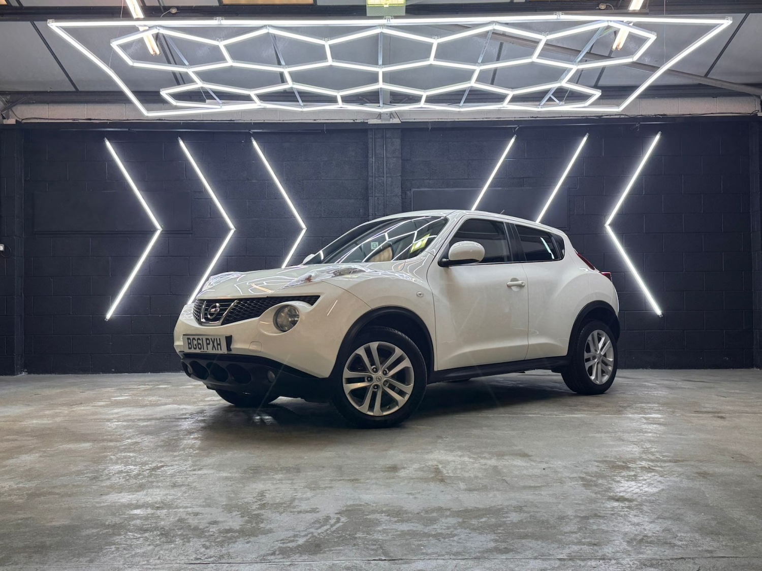 Used Nissan Juke 2011 for sale - 77749827: Photo 11