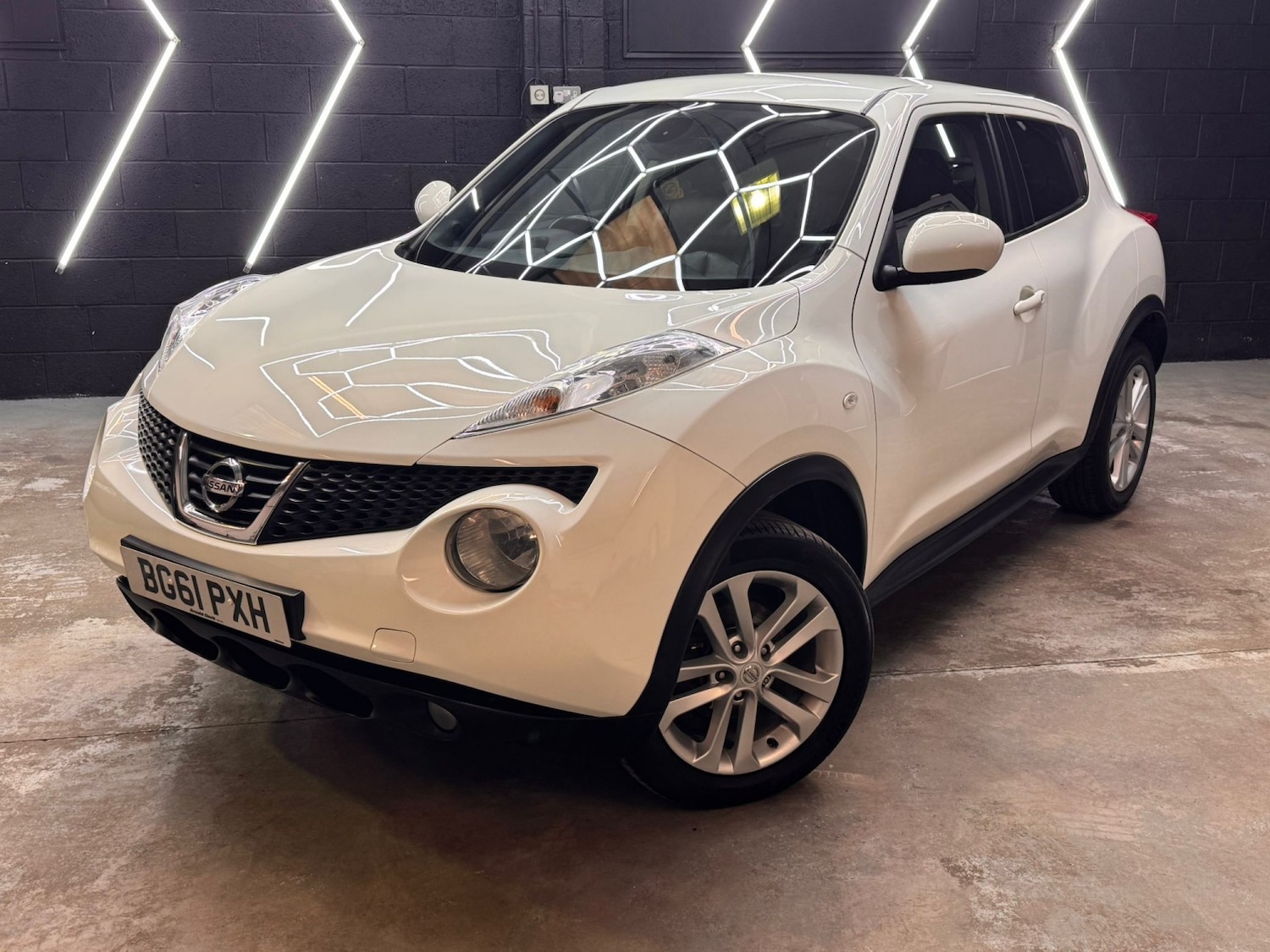 Used Nissan Juke 2011 for sale - 77749827: Photo 12