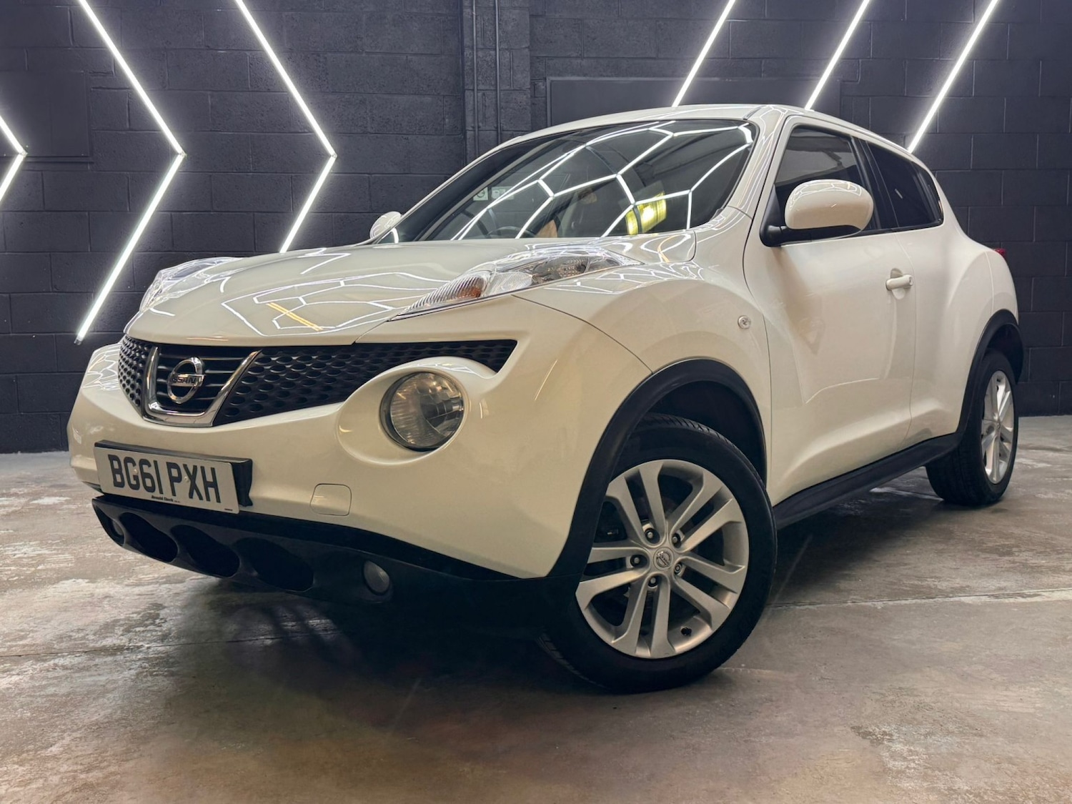 Used Nissan Juke 2011 for sale - 77749827: Photo 13