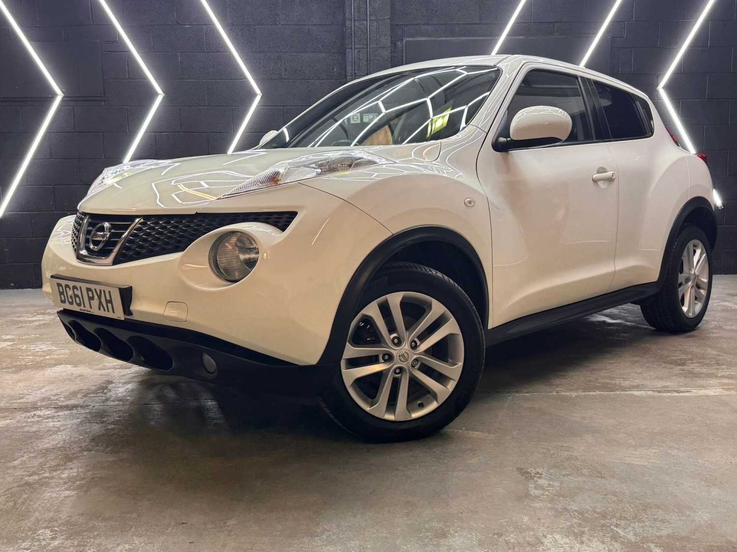 Used Nissan Juke 2011 for sale - 77749827: Photo 14