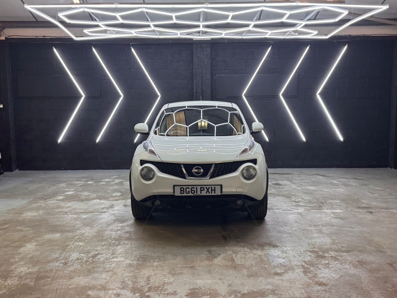 Used Nissan Juke 2011 for sale - 77749827: Photo 16