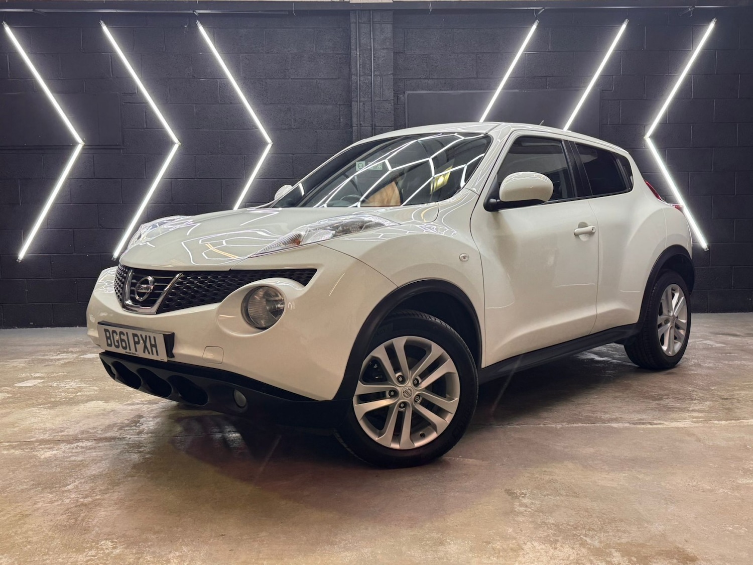 Used Nissan Juke 2011 for sale - 77749827: Photo 17
