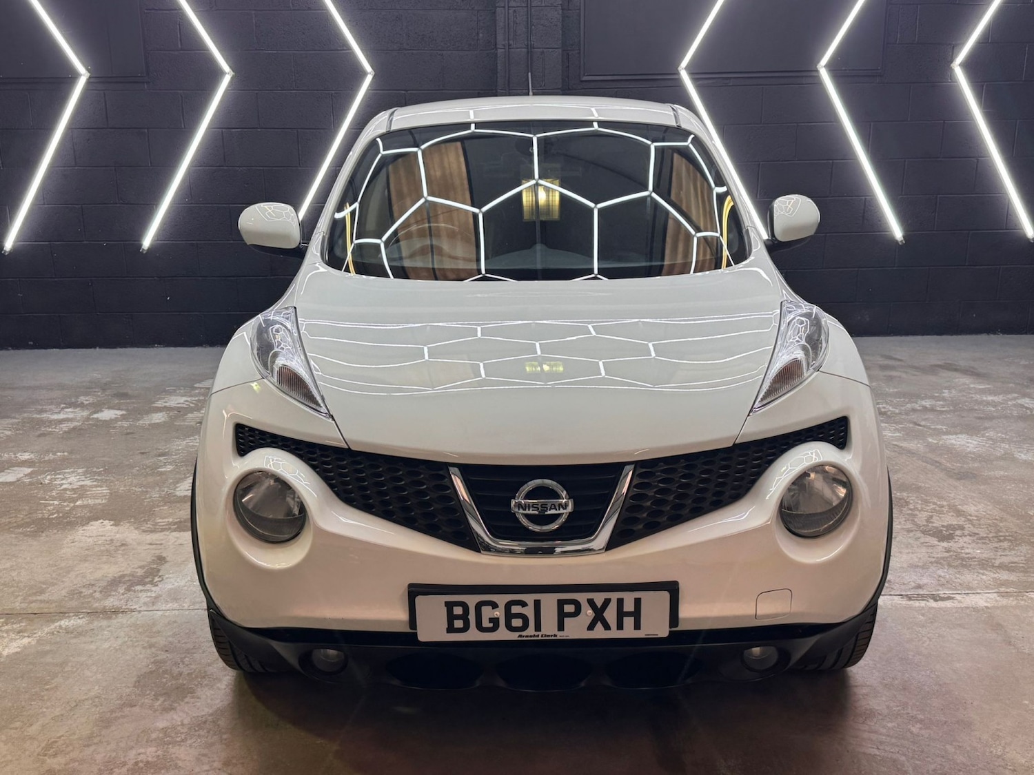 Used Nissan Juke 2011 for sale - 77749827: Photo 18