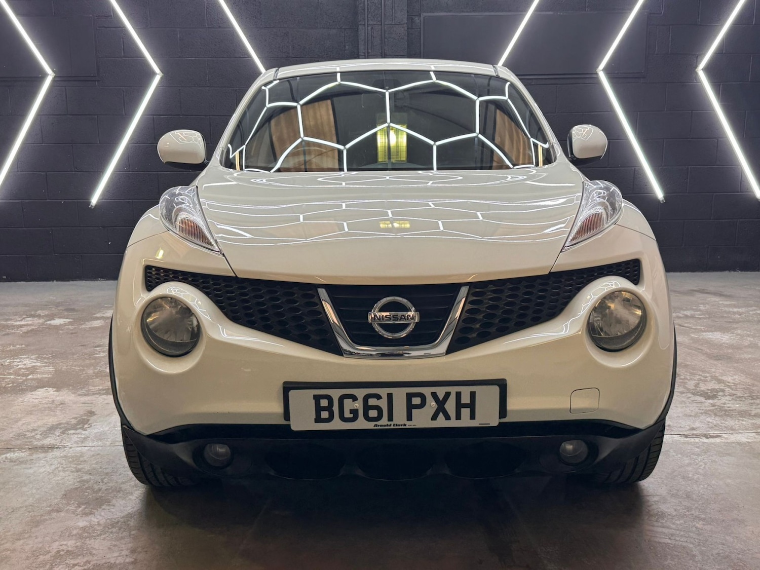 Used Nissan Juke 2011 for sale - 77749827: Photo 19