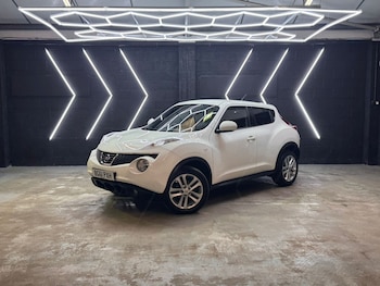 Nissan Juke feature image