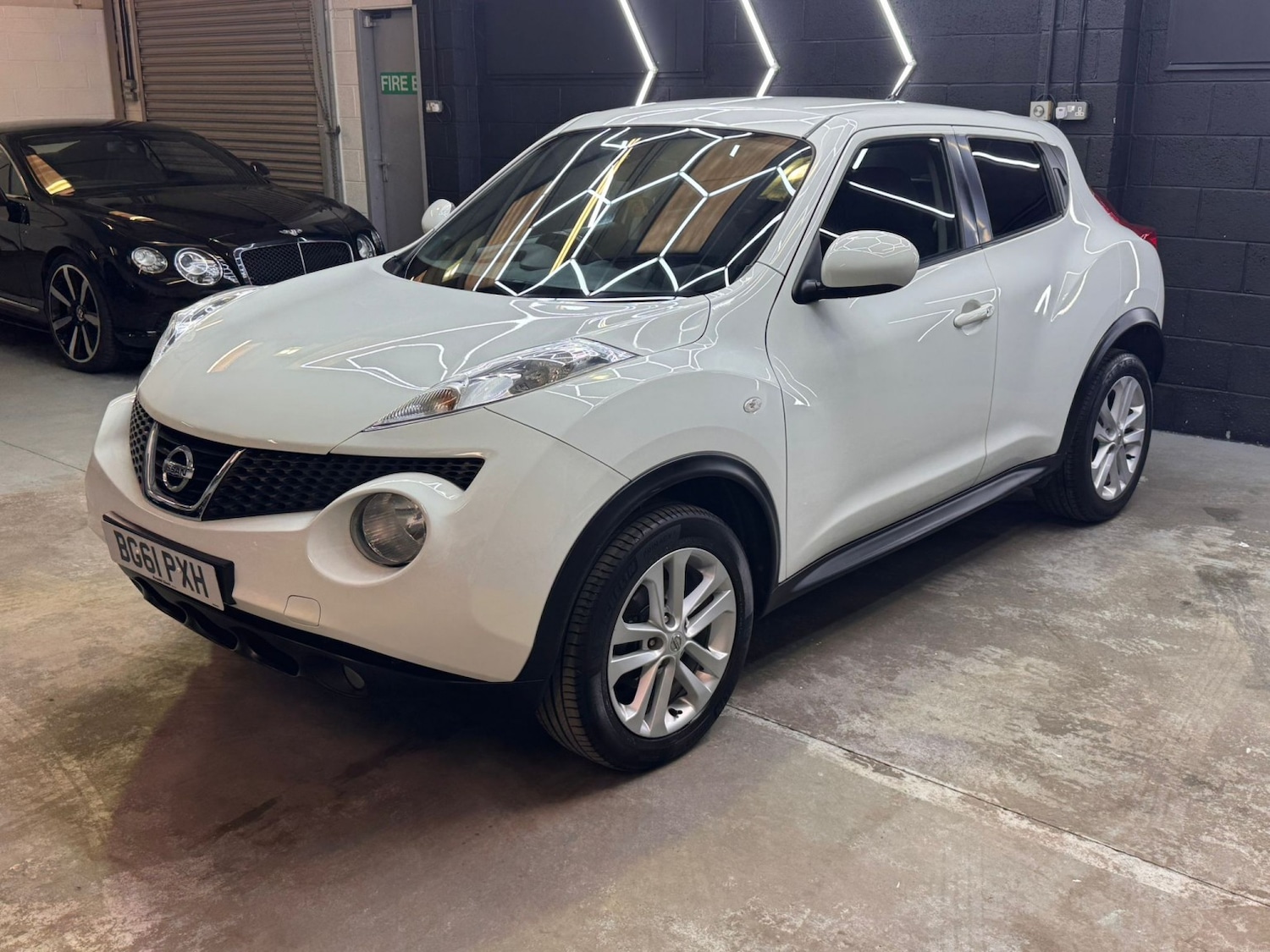 Used Nissan Juke 2011 for sale - 77749827: Photo 21