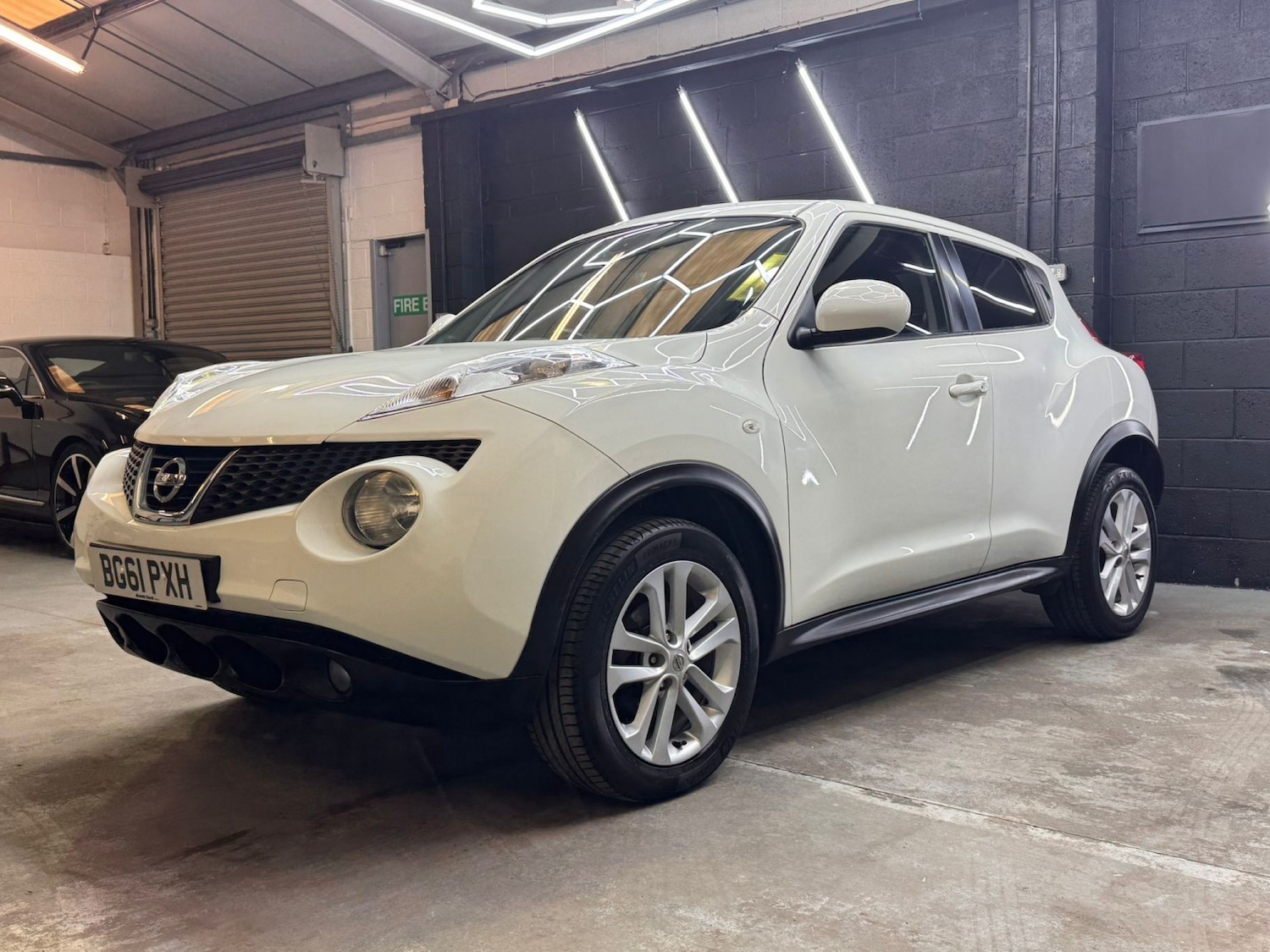 Used Nissan Juke 2011 for sale - 77749827: Photo 22