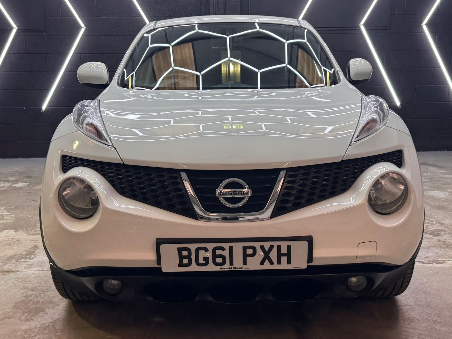 Used Nissan Juke 2011 for sale - 77749827: Photo 23