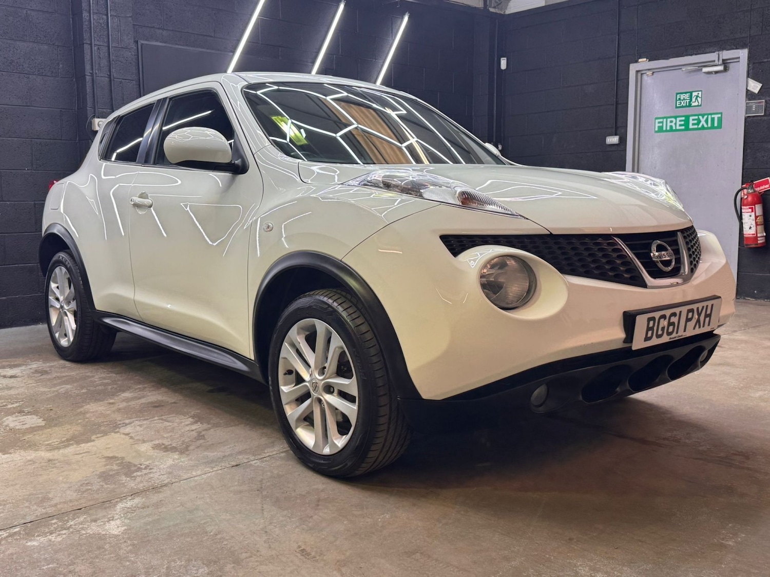 Used Nissan Juke 2011 for sale - 77749827: Photo 25