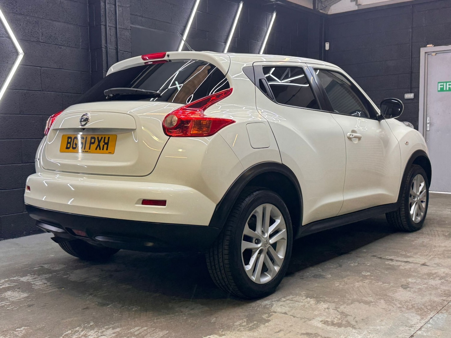 Used Nissan Juke 2011 for sale - 77749827: Photo 27