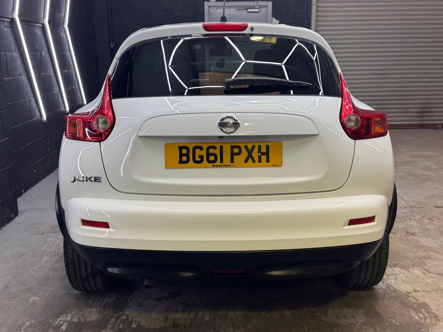 Used Nissan Juke 2011 for sale - 77749827: Photo 28