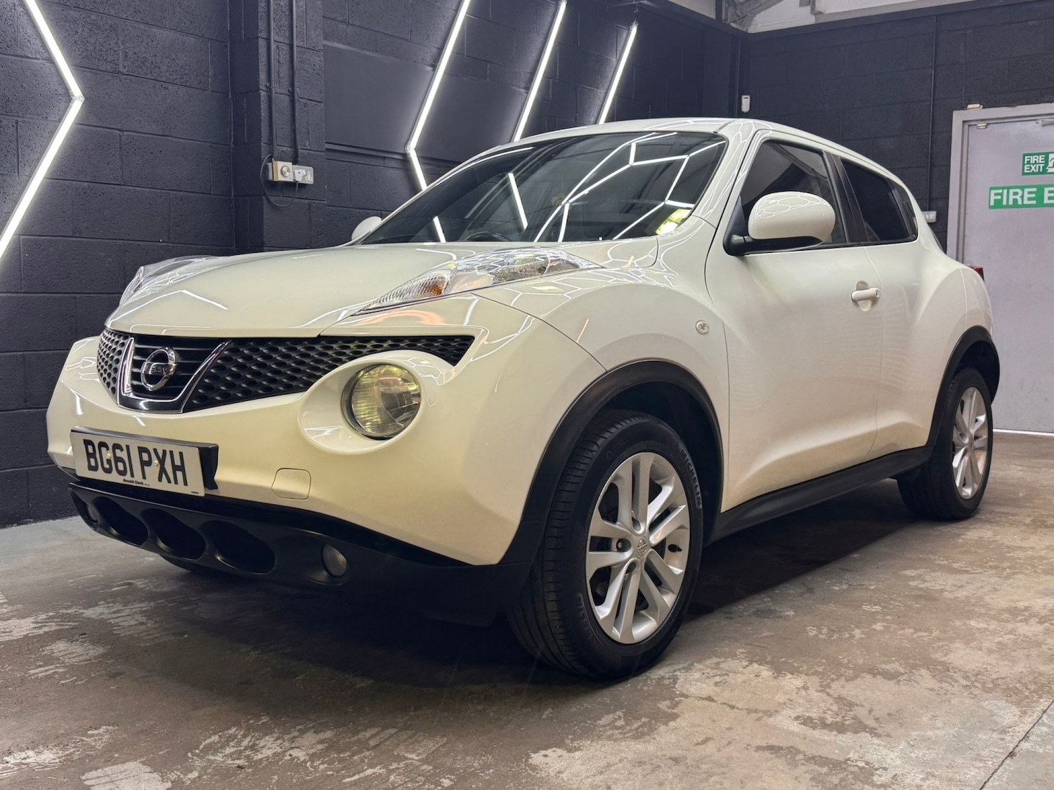 Used Nissan Juke 2011 for sale - 77749827: Photo 4