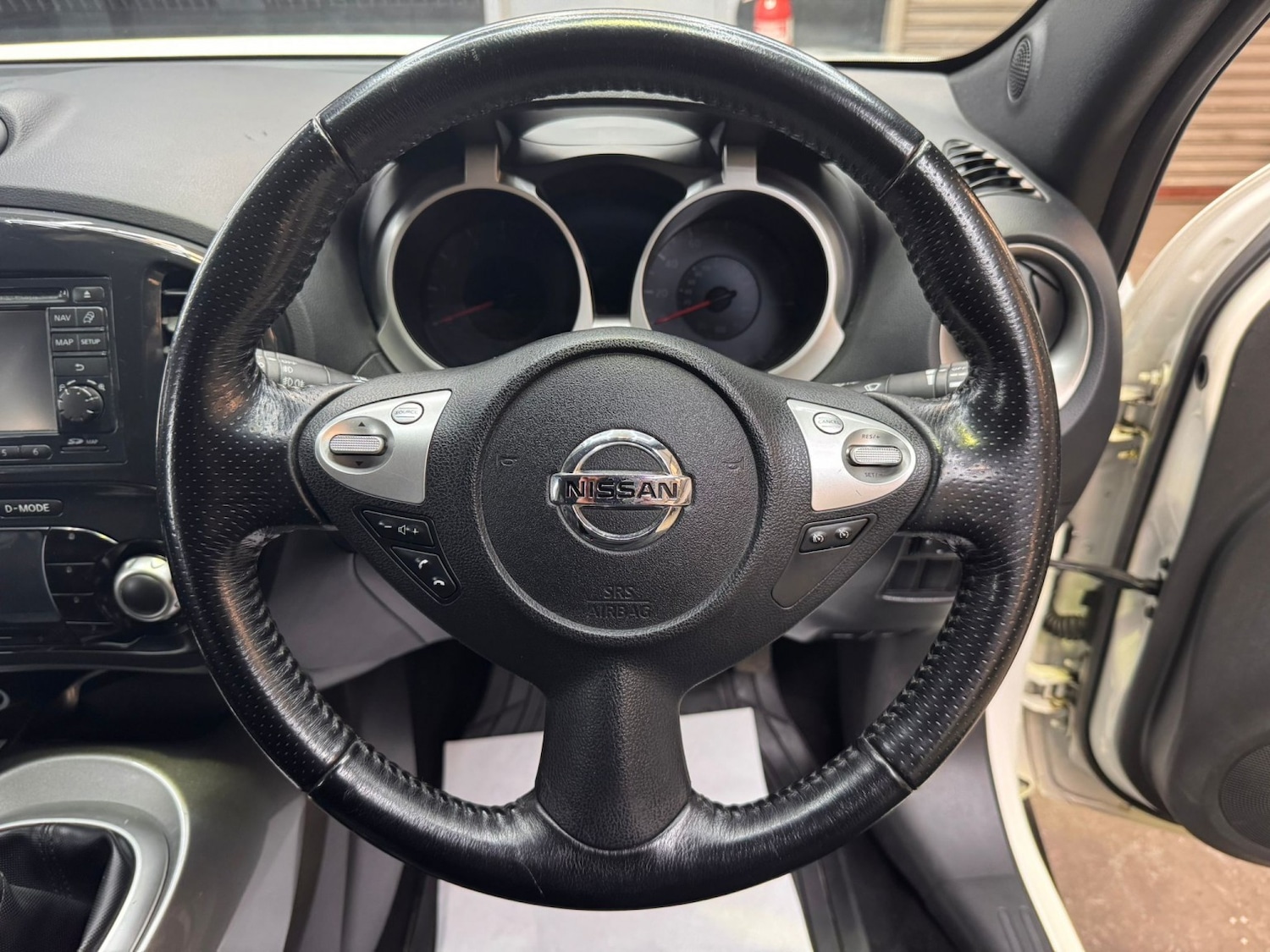 Used Nissan Juke 2011 for sale - 77749827: Photo 40