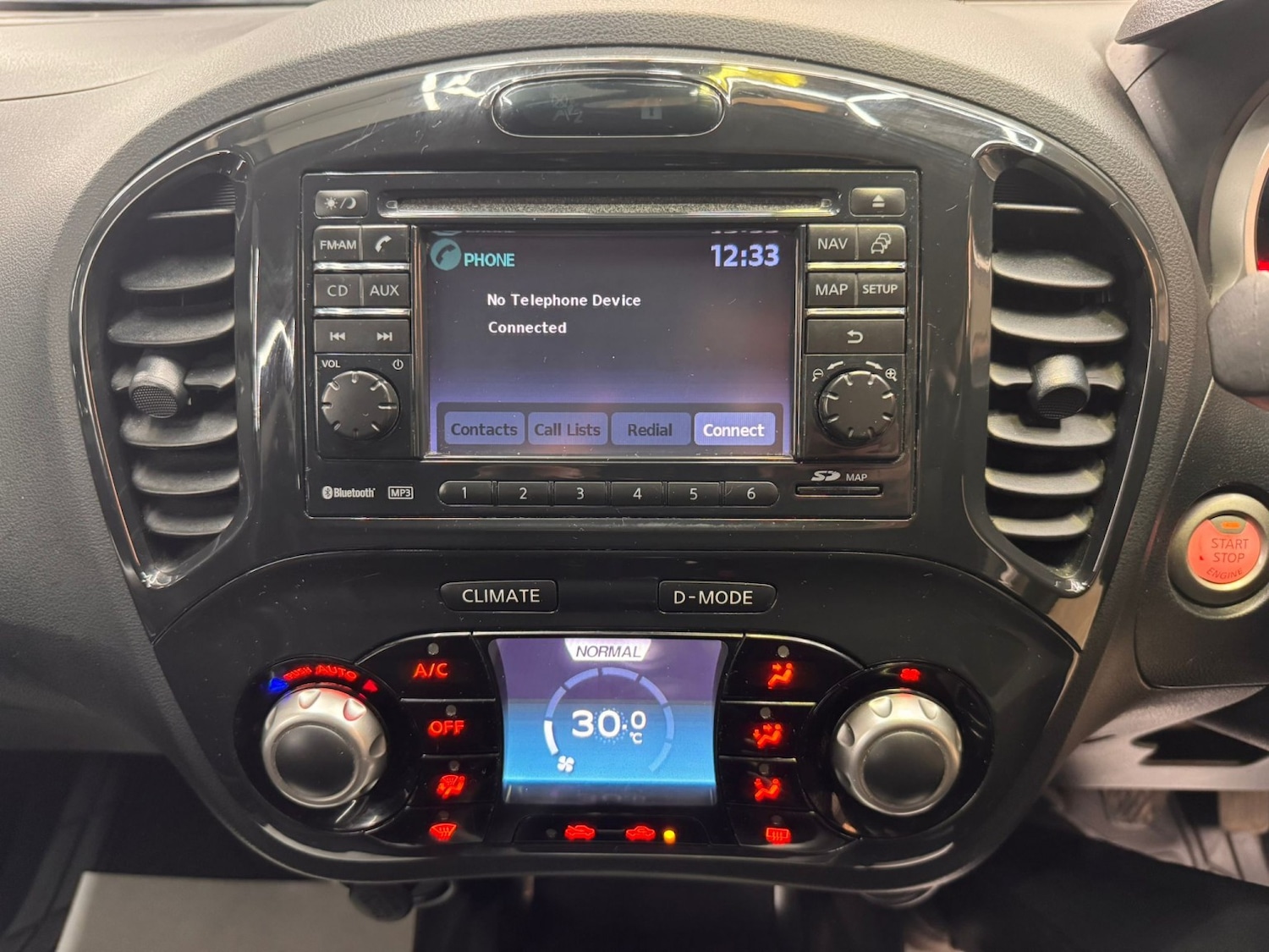 Used Nissan Juke 2011 for sale - 77749827: Photo 42