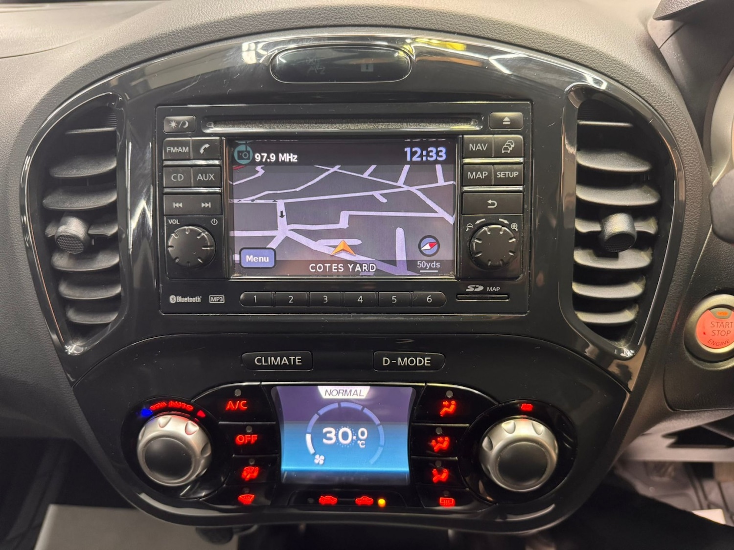 Used Nissan Juke 2011 for sale - 77749827: Photo 47