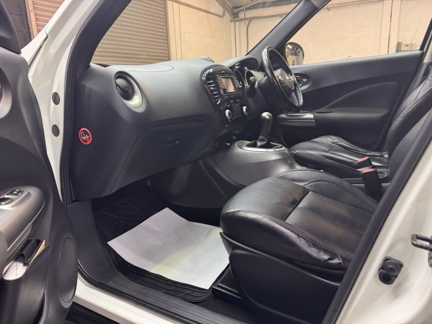 Used Nissan Juke 2011 for sale - 77749827: Photo 49