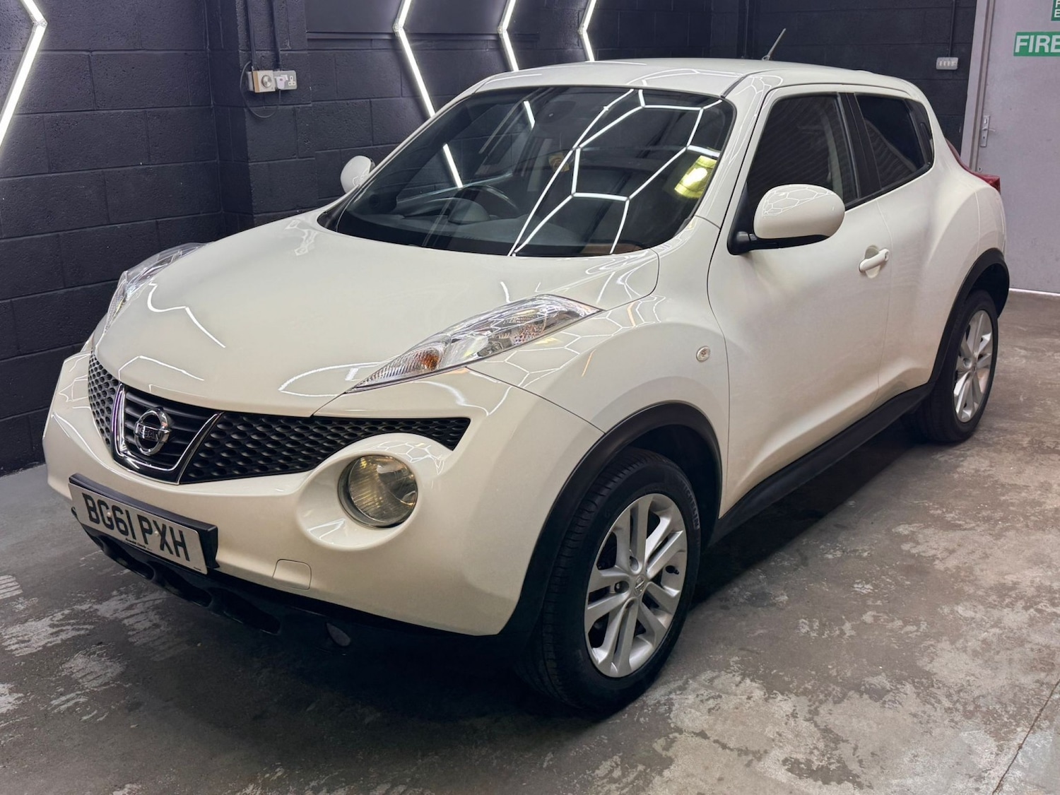 Used Nissan Juke 2011 for sale - 77749827: Photo 5