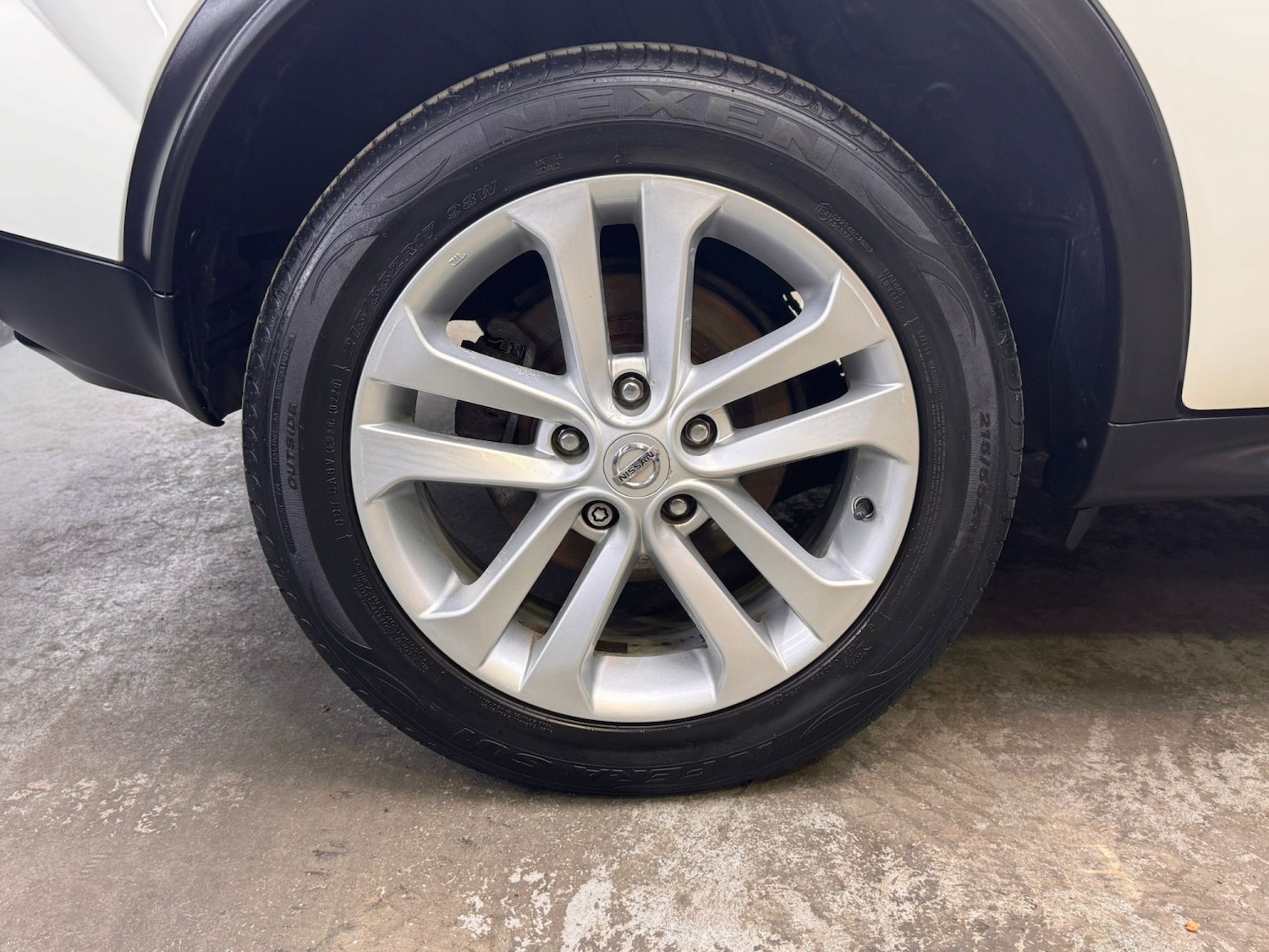 Used Nissan Juke 2011 for sale - 77749827: Photo 57