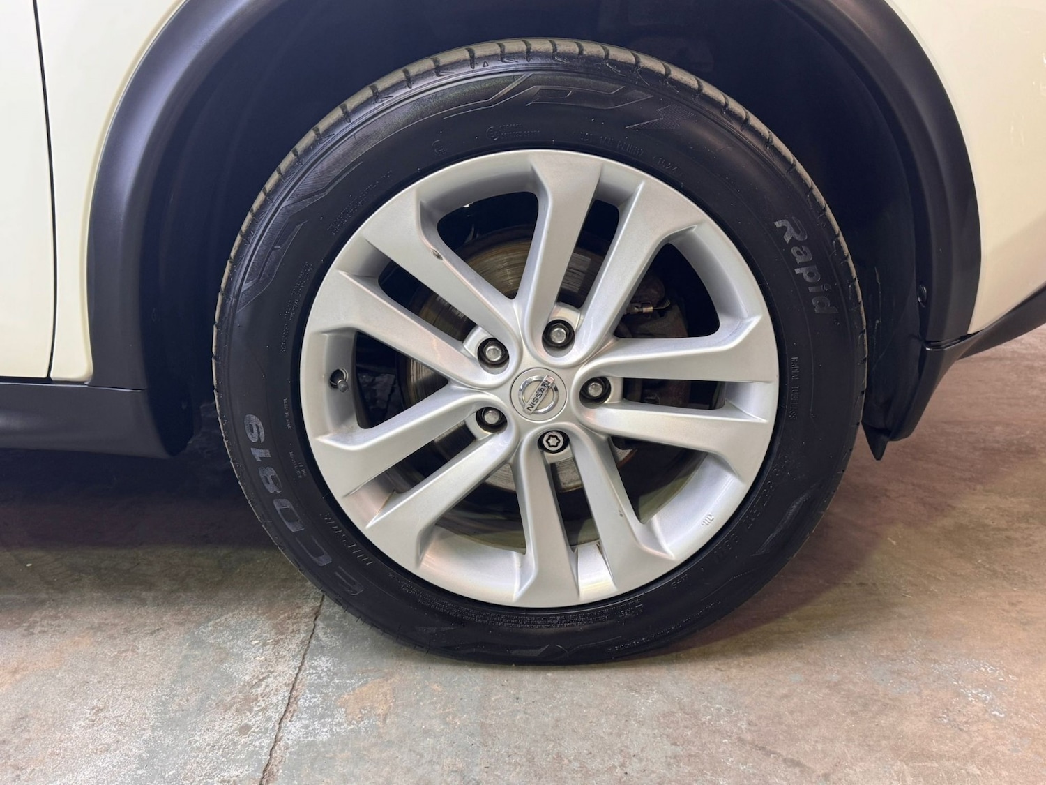 Used Nissan Juke 2011 for sale - 77749827: Photo 58