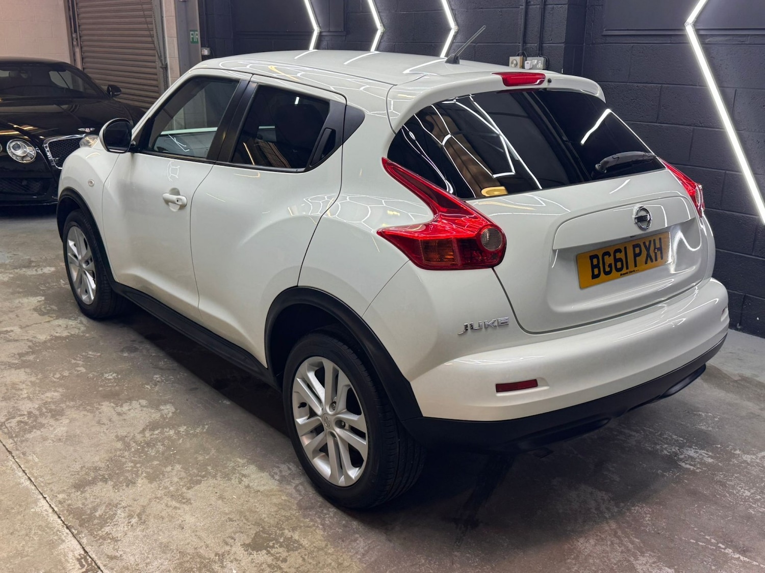 Used Nissan Juke 2011 for sale - 77749827: Photo 8