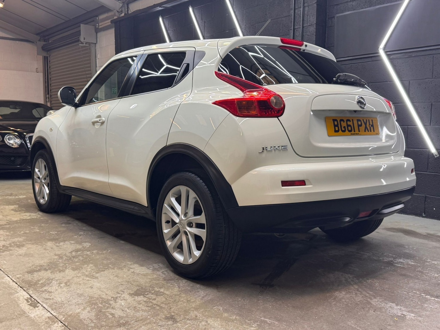 Used Nissan Juke 2011 for sale - 77749827: Photo 9