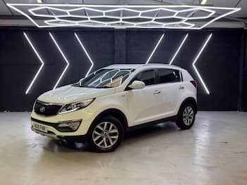 Used Kia Sportage 2015 for sale - 79739780: Photo