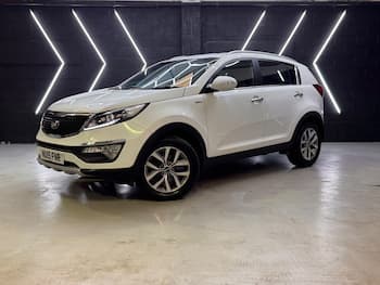 Used Kia Sportage 2015 for sale - 79739780: Photo
