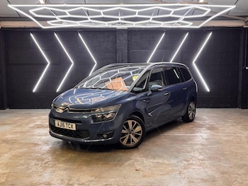 Used Citroen Grand C4 Picasso 2016 for sale - 79372004: Photo