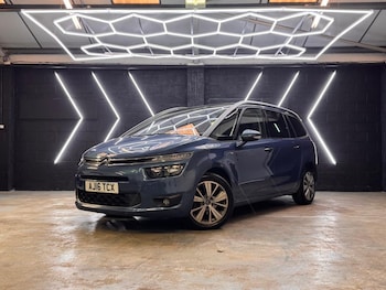 Used Citroen Grand C4 Picasso 2016 for sale - 79372004: Photo