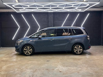 Used Citroen Grand C4 Picasso 2016 for sale - 79372004: Photo
