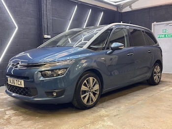 Used Citroen Grand C4 Picasso 2016 for sale - 79372004: Photo