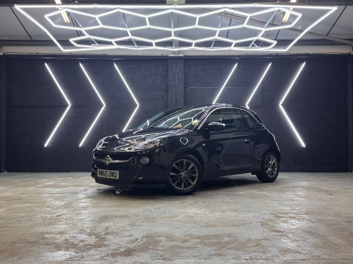 Used Vauxhall ADAM 2015 for sale - 77584511: Photo 11