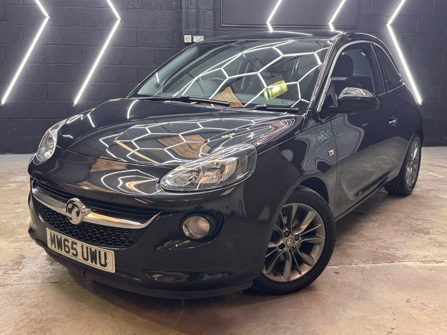 Used Vauxhall ADAM 2015 for sale - 77584511: Photo 12