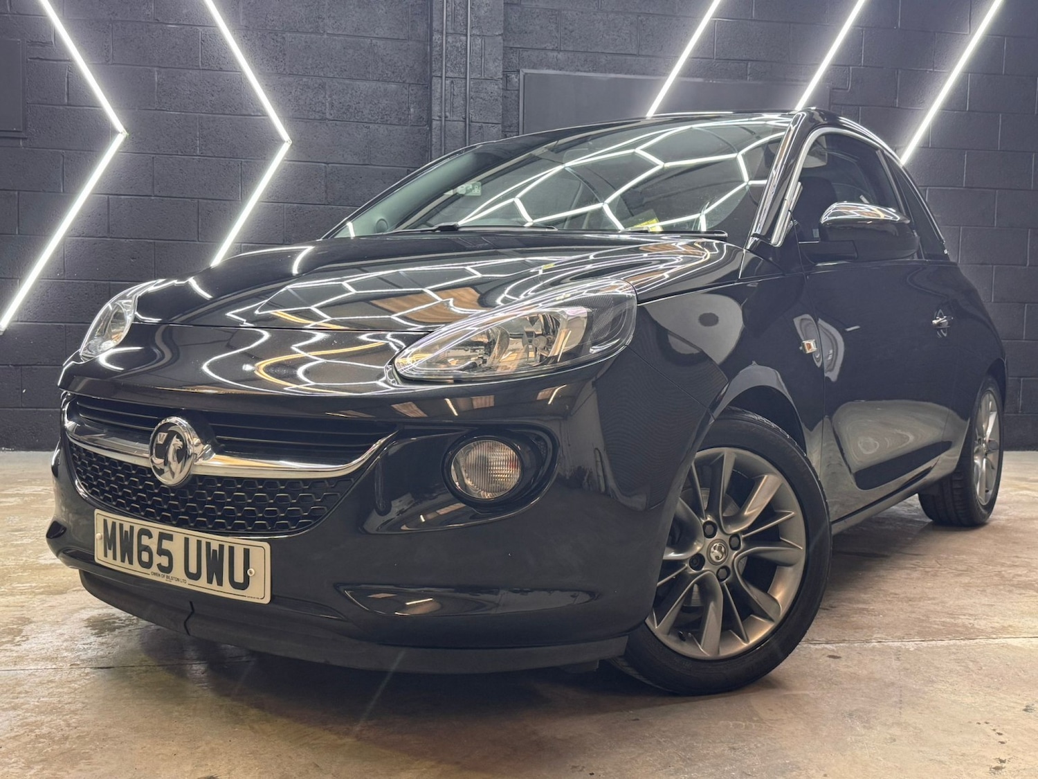 Used Vauxhall ADAM 2015 for sale - 77584511: Photo 13