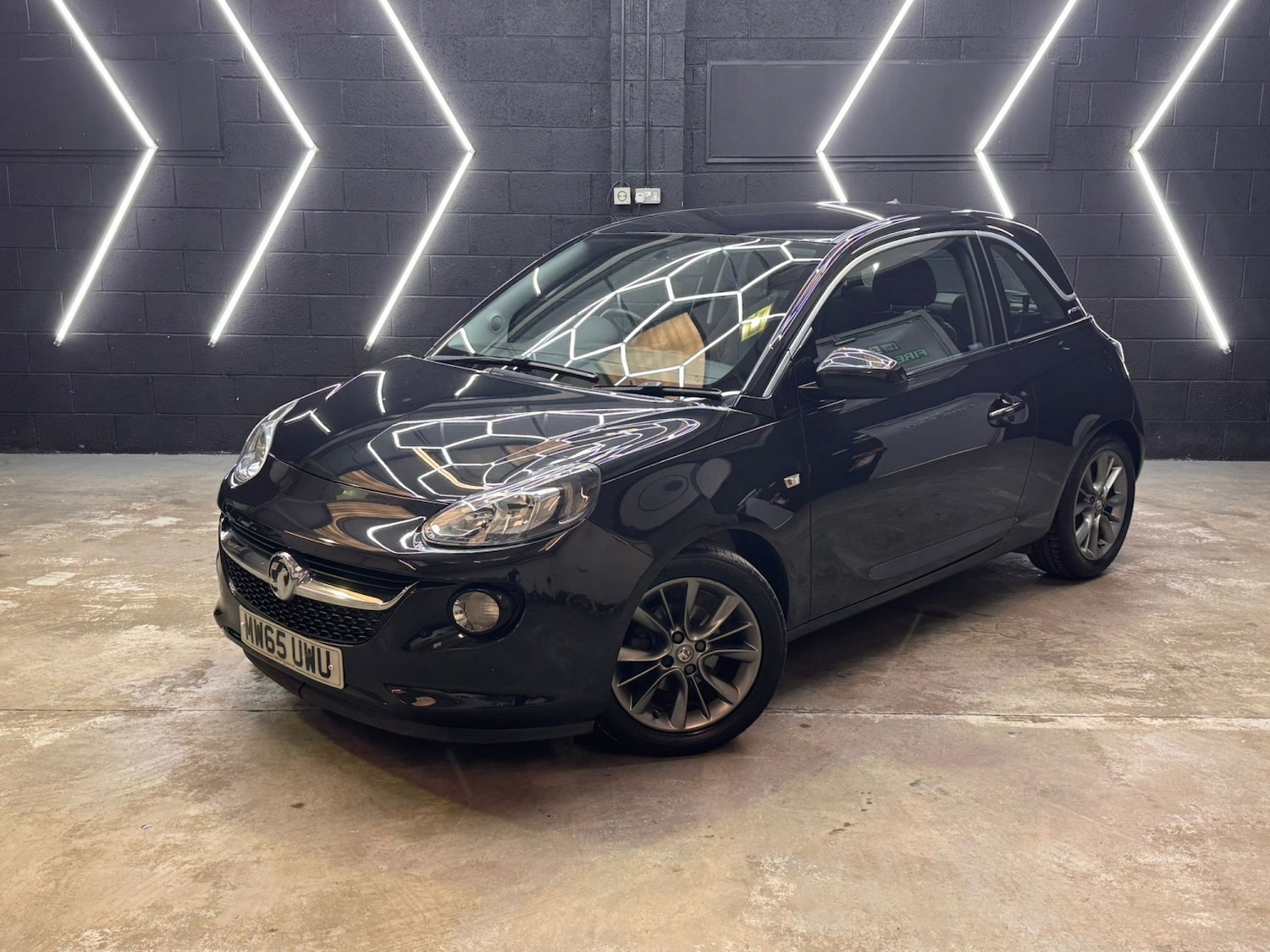 Used Vauxhall ADAM 2015 for sale - 77584511: Photo 14