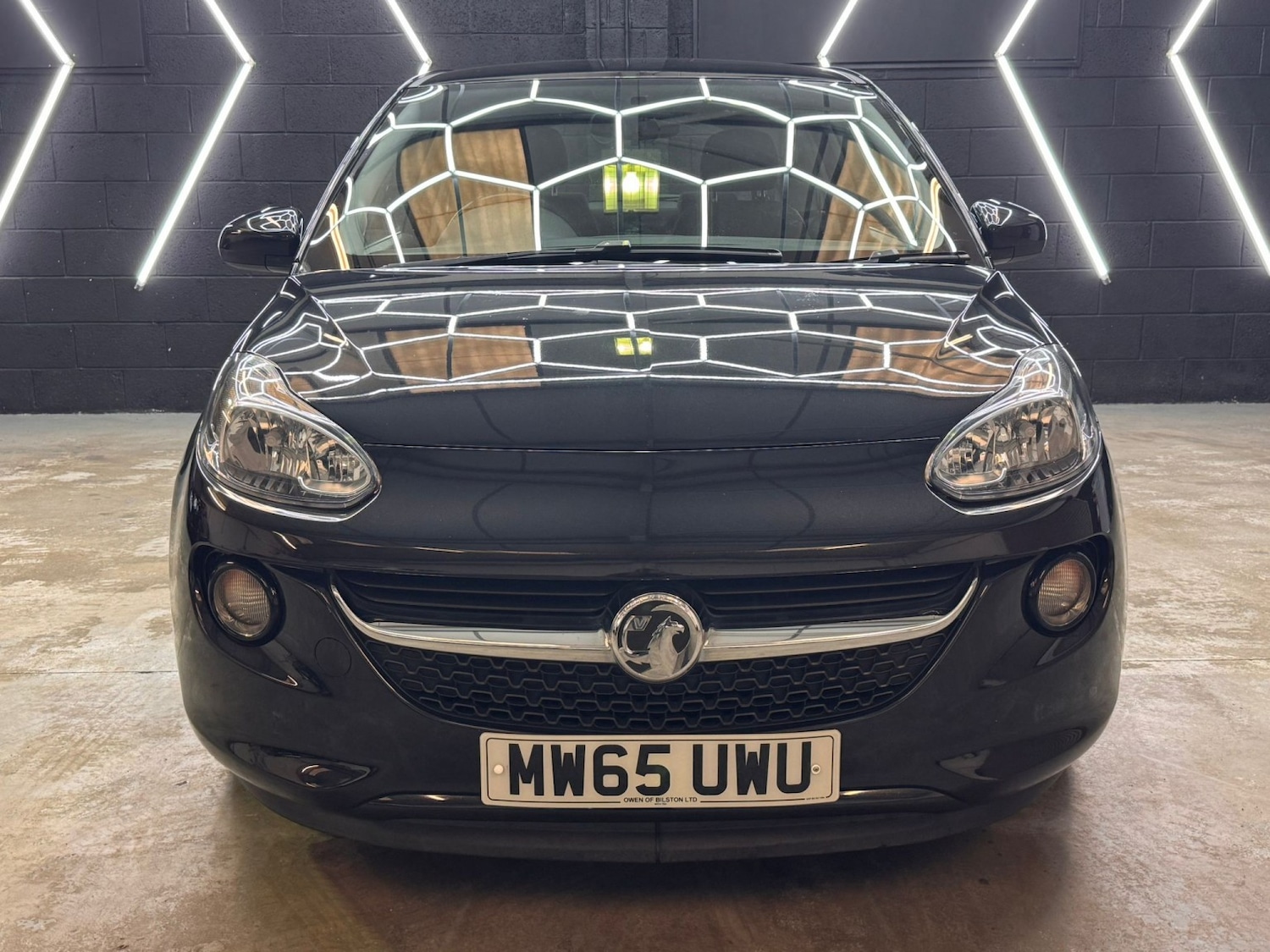 Used Vauxhall ADAM 2015 for sale - 77584511: Photo 18