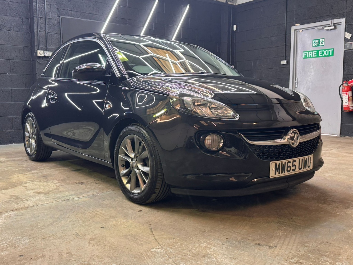 Used Vauxhall ADAM 2015 for sale - 77584511: Photo 21