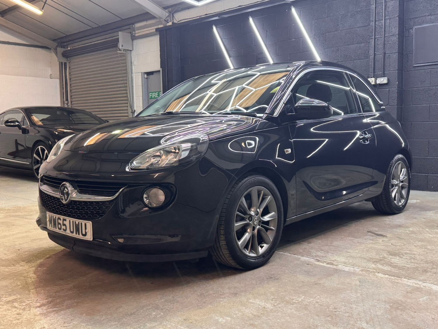 Used Vauxhall ADAM 2015 for sale - 77584511: Photo 23