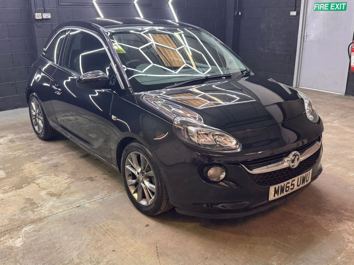 Used Vauxhall ADAM 2015 for sale - 77584511: Photo 24