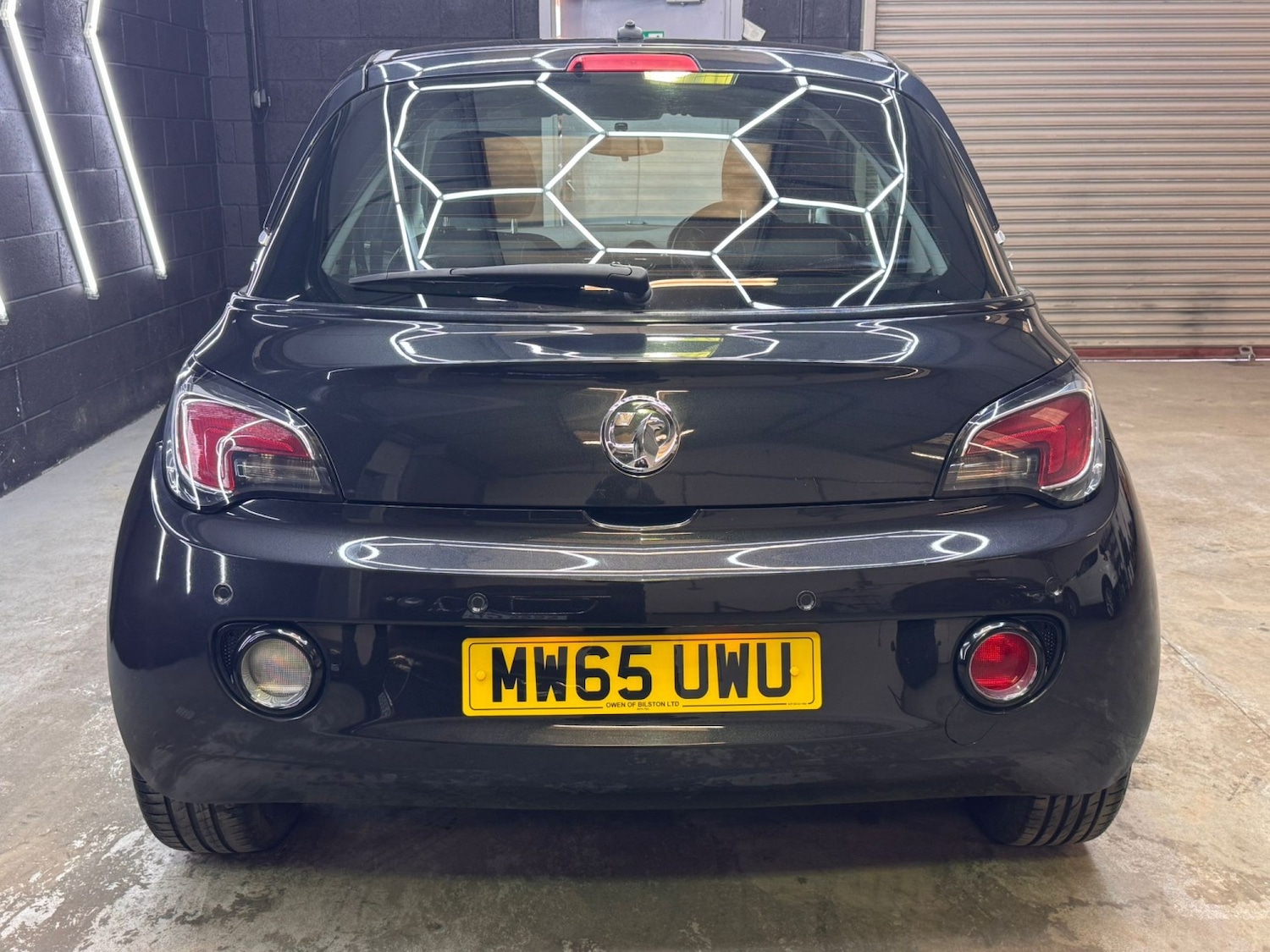 Used Vauxhall ADAM 2015 for sale - 77584511: Photo 25