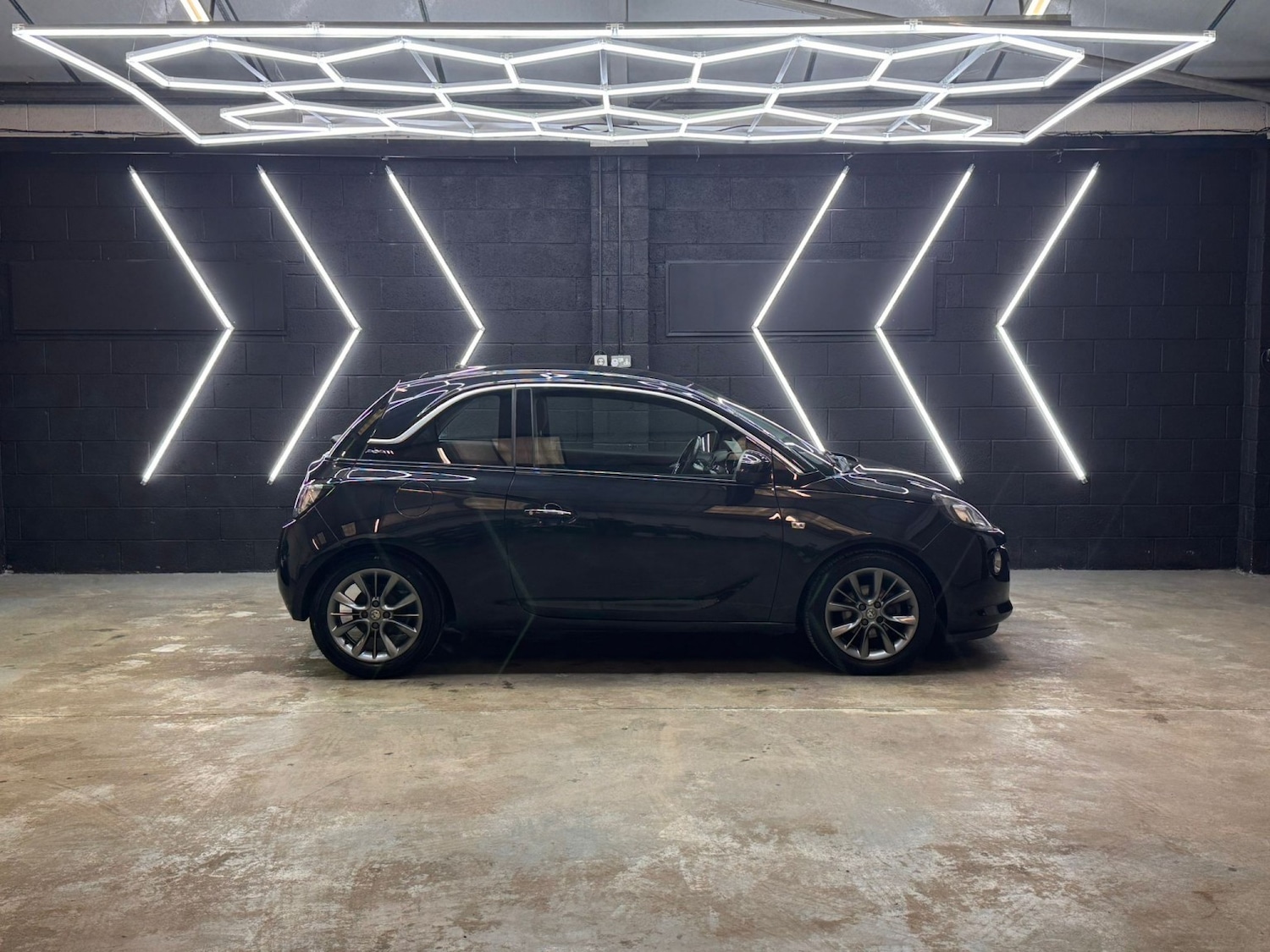 Used Vauxhall ADAM 2015 for sale - 77584511: Photo 26