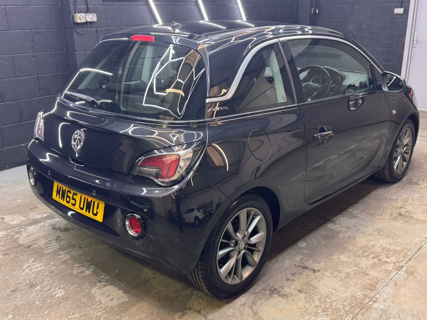 Used Vauxhall ADAM 2015 for sale - 77584511: Photo 27