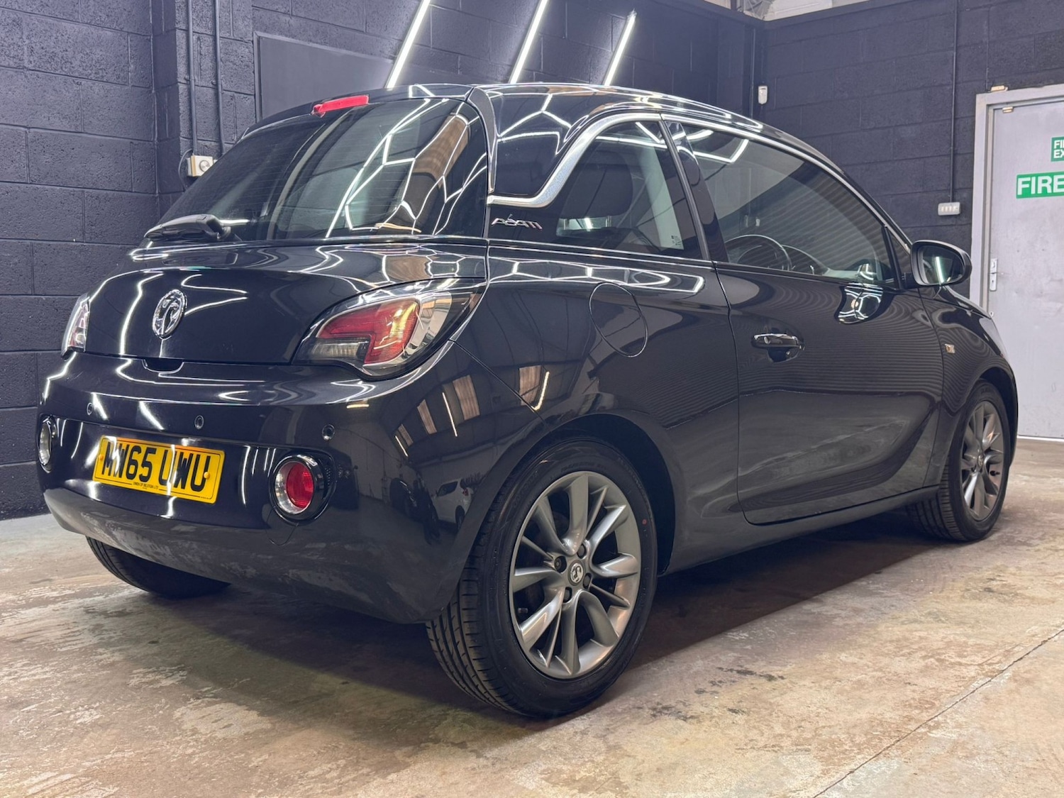 Used Vauxhall ADAM 2015 for sale - 77584511: Photo 28